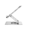 Podstawka Wozinsky WDCX-X19-AB HardStand z obrotem 360° pod laptopa i tablet - srebrna